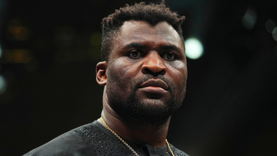 Francis Ngannou issues statement on motorcycle crash which killed 17-year-old girl