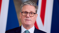 Keir Starmer to announce new sanctions on Russia