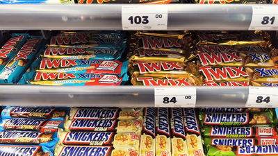 Chocolate lovers go wild as Mars announces fan-favourite is returning after 11 years