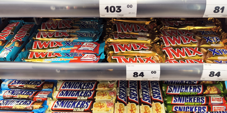 Chocolate lovers go wild as Mars announces fan-favourite is returning after 11 years