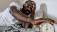 Doctor issues warning for those who get less than six hours of sleep at night