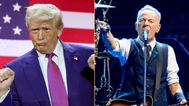 Furious Trump labels Bruce Springsteen a ‘dried out prune of a rocker’