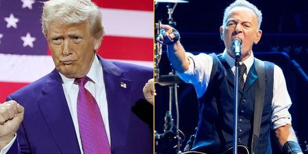 Furious Trump labels Bruce Springsteen a ‘dried out prune of a rocker’