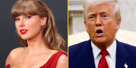 Donald Trump declares Taylor Swift is ‘no longer hot’
