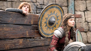 A very fun, new action adventure movie is available to watch now