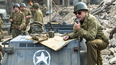 A star-studded war drama movie is airing on TV tonight