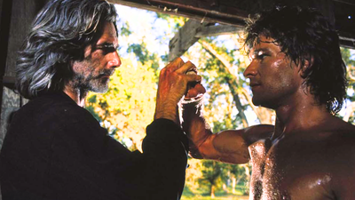 A cult classic action movie is airing on TV tonight