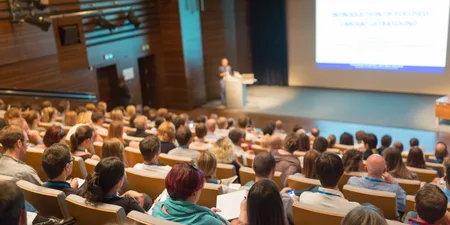 Be ready to be shocked and offended at university, students told
