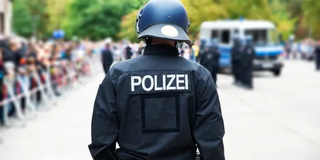 Dozens of primary school children injured in ‘mass casualty incident’ in Germany