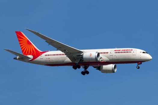 Passenger video shows 'nothing was working' on Air India flight before crash