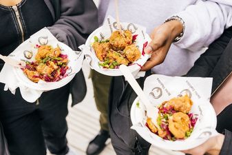 Everything you need to know as London’s hottest food festival hits town