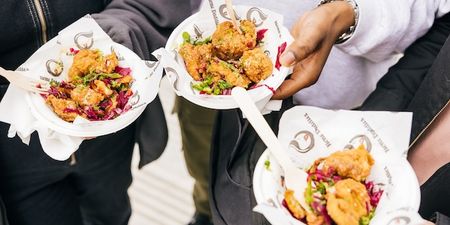 Everything you need to know as London’s hottest food festival hits town
