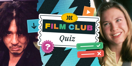 The JOE Film Club Quiz: Week 50