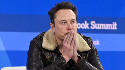 Elon Musk shares results of official drug test after Trump called him ‘big time addict’