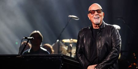 The reason Billy Joel doesn’t sell front row seats to his shows