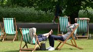 UK to bask in summer of heatwaves, Met Office says