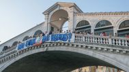 Venetians plan to disrupt Jeff Bezos’s wedding