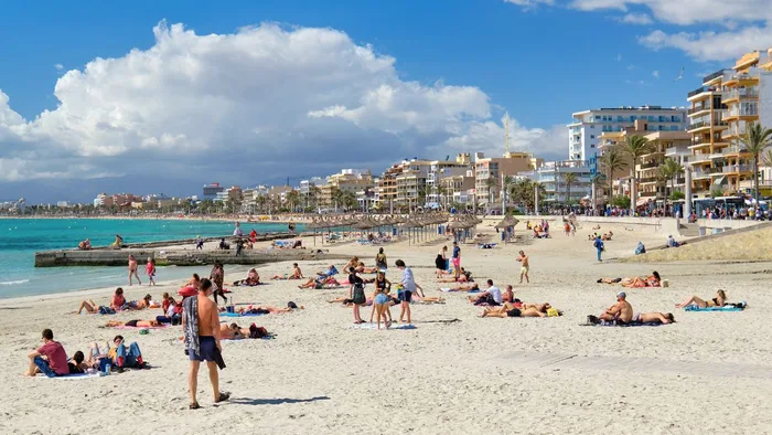 Holiday horror as multiple bodies with shackled hands and feet found near beach