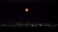 Exact time to see Strawberry Moon with phenomenon that won’t be seen again until 2043