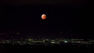 Exact time to see Strawberry Moon with phenomenon that won’t be seen again until 2043