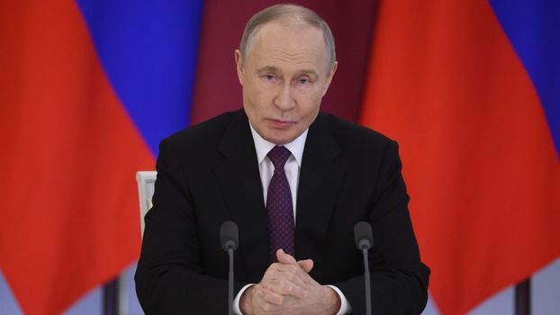 Vladimir Putin's terrifying warning to Europe if nuclear war breaks out