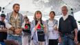 Greta Thunberg sets sail on aid ship to Gaza aiming to break Israeli blockade