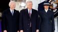 Donald Trump shares theory that Joe Biden died and was replaced by a clone