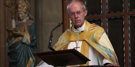 Church of England advertising job for new Archbishop of Canterbury