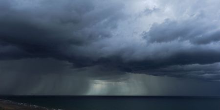 Major warning issued for thunderstorms across large parts of UK