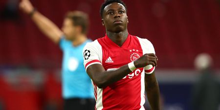 Quincey Promes extradited to the Netherlands to serve prison sentence