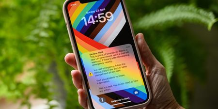 Exact date emergency alert to be sent to every smartphone in UK