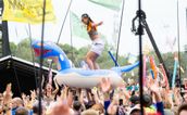 Glastonbury festival-goers urged to get measles jab as warning issued