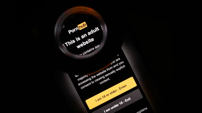 68 million people blocked from Pornhub as UK set for major changes 68 million people blocked from Pornhub as UK set for major changes