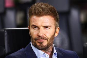 David Beckham to ‘finally be awarded knighthood’