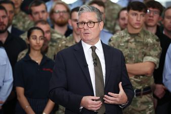 Keir Starmer issues statement in response to US bombing of Iranian nuclear sites