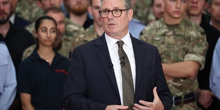 Keir Starmer issues statement in response to US bombing of Iranian nuclear sites