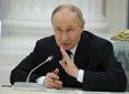 Russia hits ‘almost all of Ukraine’ with 40 missiles and more than 400 drones