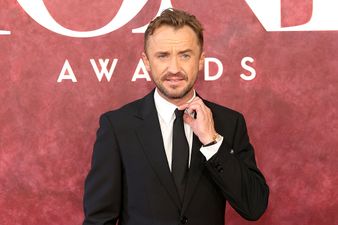 Harry Potter star shows support for Tom Felton amid backlash