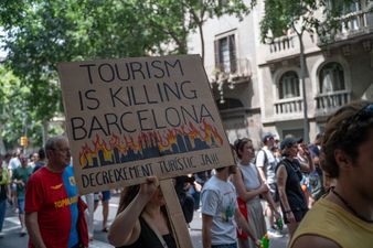 Anti-tourism protests erupt across Spain, Italy and Portugal