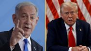 Trump issues chilling warning to Iran after Israel attacks nuclear sites