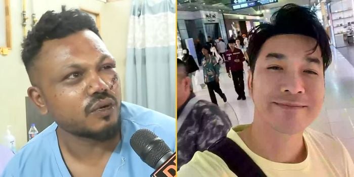 Man who survived Air India crash was sitting in same seat as man who escaped fatal plane crash years ago Man who survived Air India crash was sitting in same seat as man who escaped fatal plane crash years ago