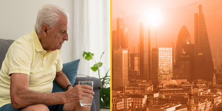 Current heatwave ‘likely to kill’ 600 people across England and Wales