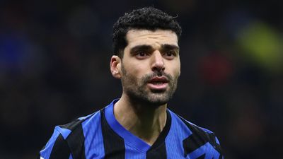 Inter striker stranded in Iran after Israeli attacks