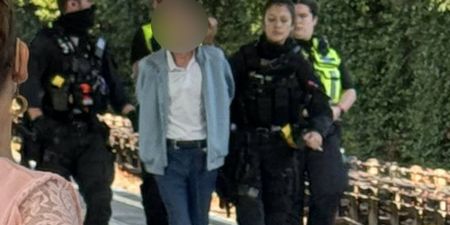 Man ‘carrying gun’ arrested at London Underground station
