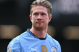 Kevin De Bruyne held ‘talks’ with shock Premier League side before signing with Napoli
