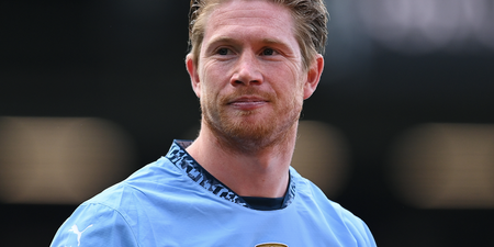 Kevin De Bruyne held ‘talks’ with shock Premier League side before signing with Napoli