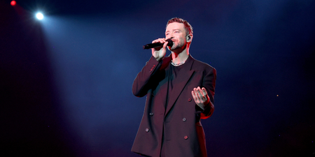Justin Timberlake is headlining a festival just one hour from Manchester