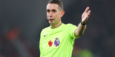 David Coote charged by FA as official statement released