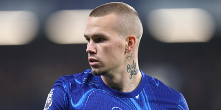 Mykhailo Mudryk charged by FA over doping offences