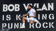 Bob Vylan responds to critics following Glastonbury controversy